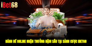 danh de online nhan thuong