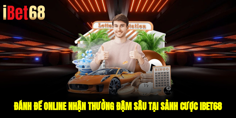 danh de online nhan thuong