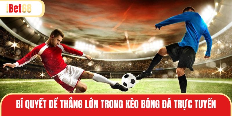 Người chơi nên tránh việc chọn kèo quá sớm