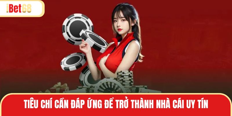 Nhà cái uy tín sở hữu một hệ thống bảo mật vững chắc